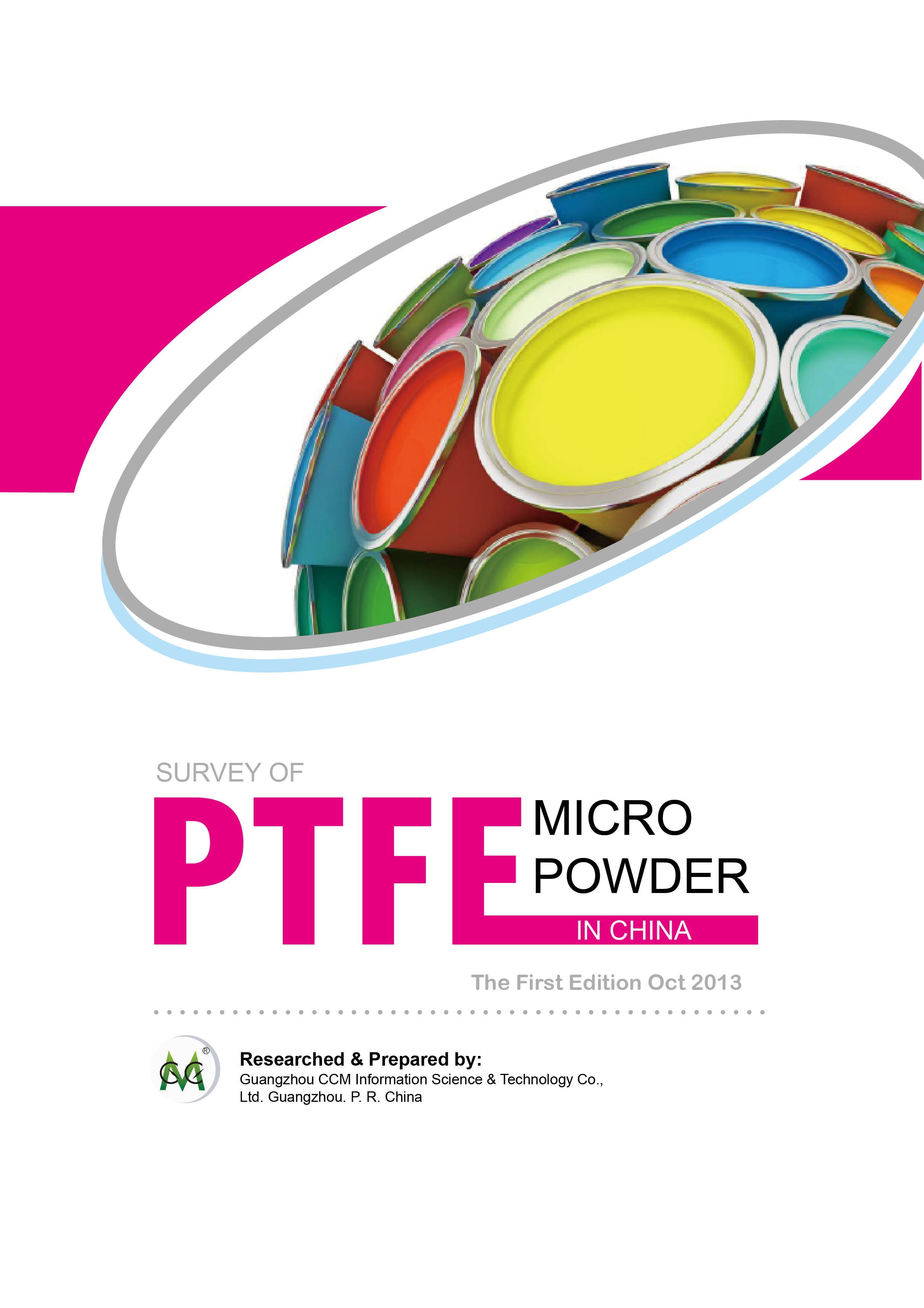 Survey of PTFE Micro Powder in China